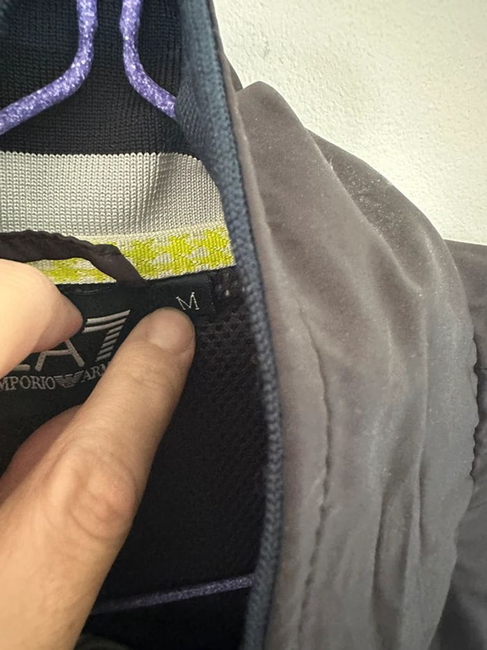 Veste homme Emporio Armani taille M - photo numéro 4