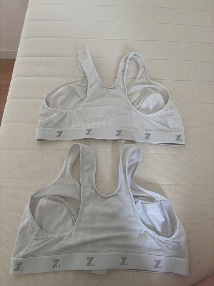 Lot de 2 brassière zbra médical z - photo numéro 2