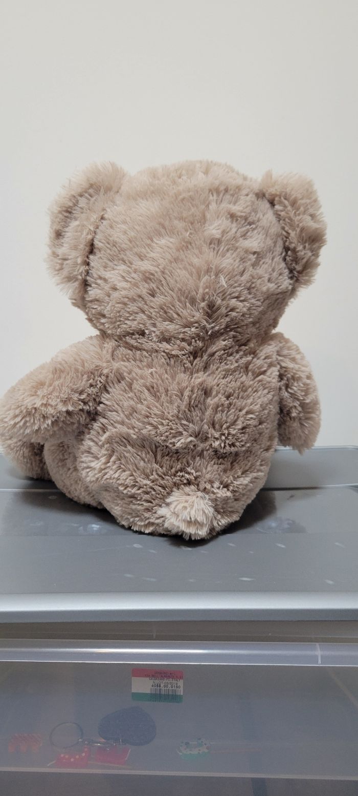 Peluche ours - photo numéro 2