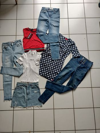 Vêtements XS
