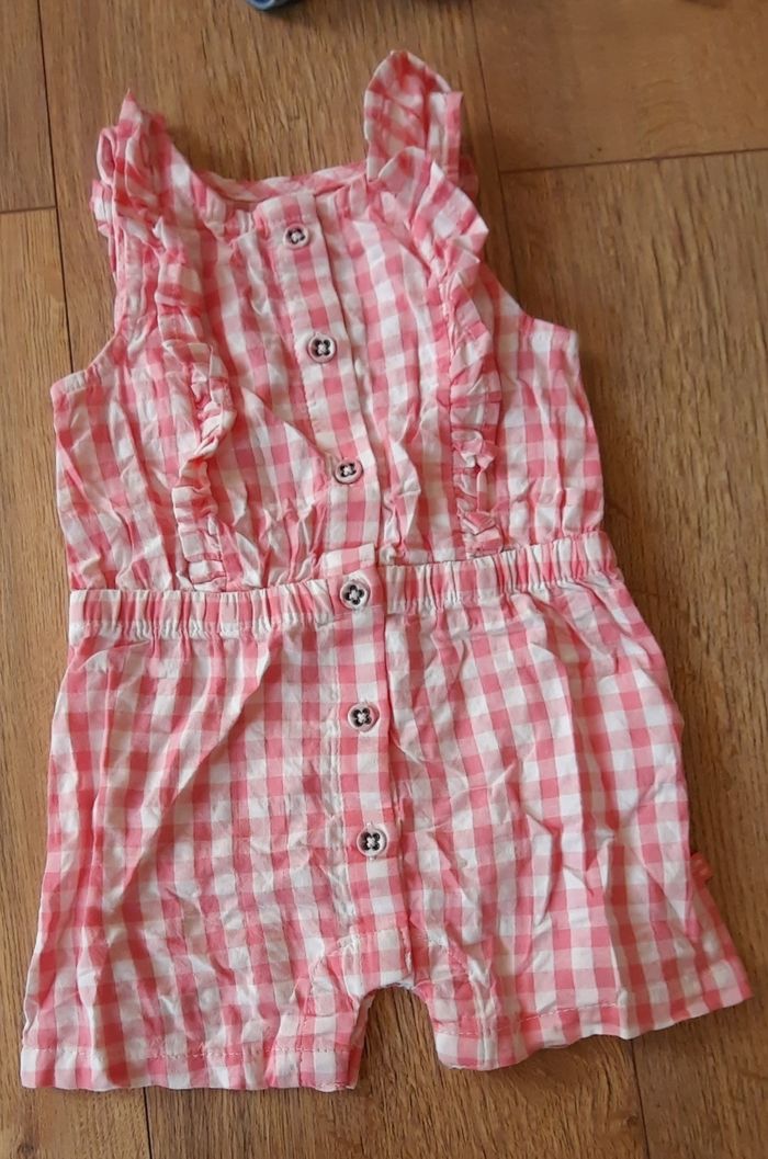 Lot bébé fille 9 mois - photo numéro 7