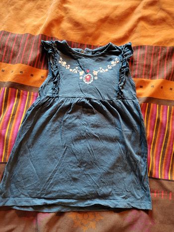 Robe Kimadi – 24 mois