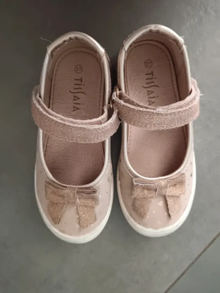 Ballerines taille 27 - photo numéro 3
