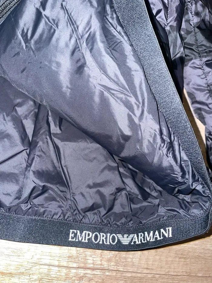 Veste réversible Emporio Armani - photo numéro 19