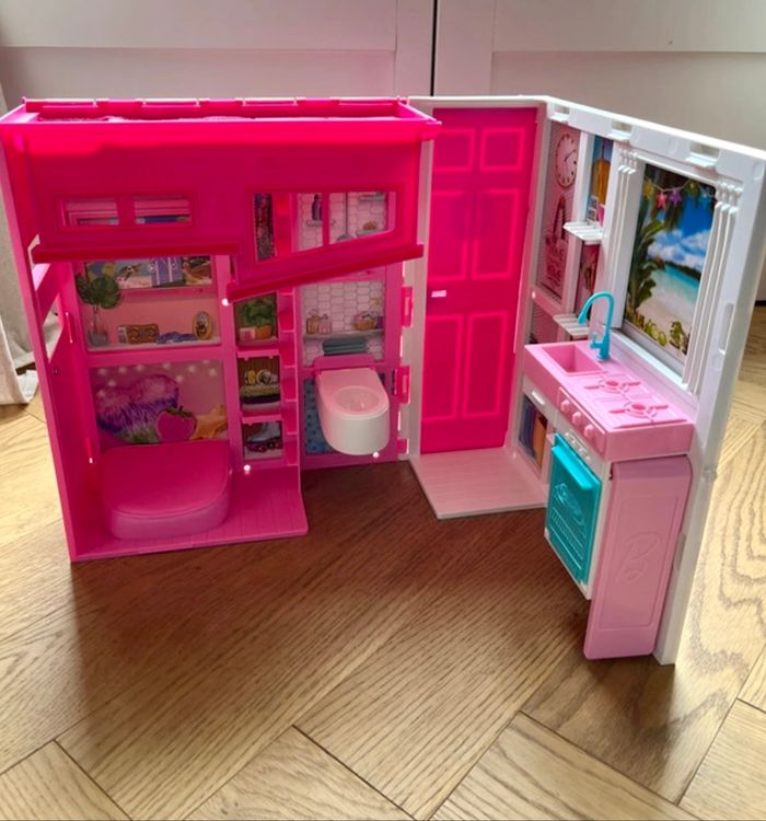 Maison de vacances Barbie - photo numéro 5