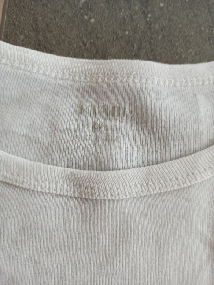 Maillot de corps garçon 6 ans - photo numéro 2