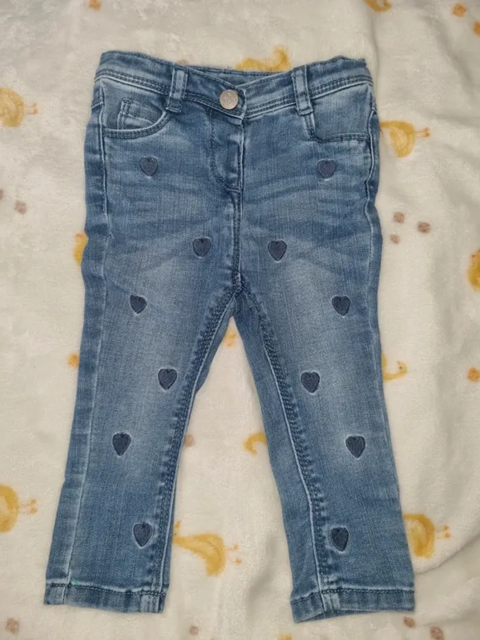 Jean TAO taille 6 mois