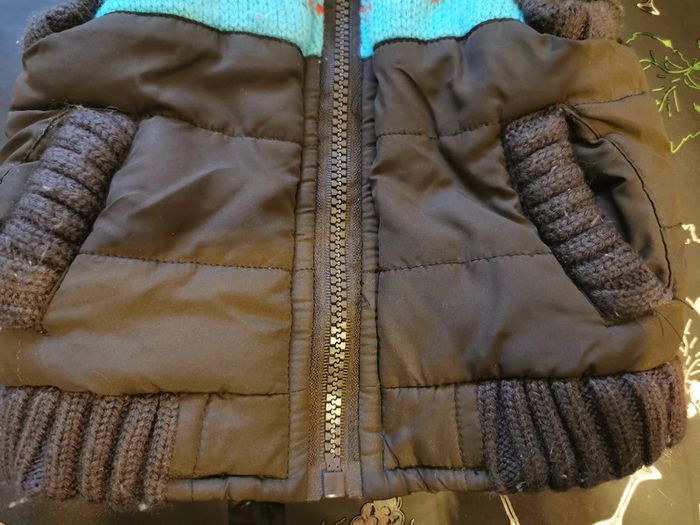 blouson sans manche taille 9 mois - photo numéro 3
