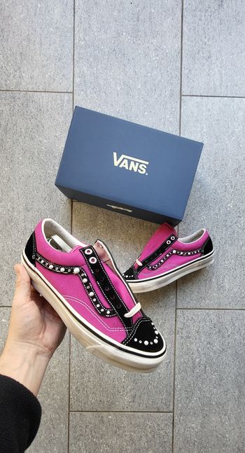 Vans Lx Old Skool, Pearlized Fuchsia Red - Taille 40