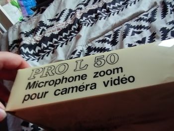 Microphone