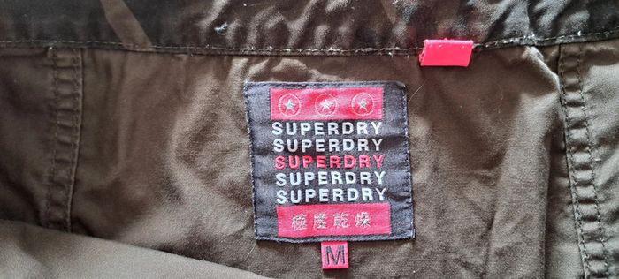 Jupe Superdry Taille M - photo numéro 3