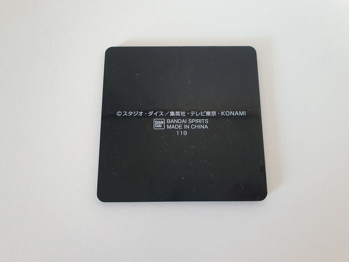 Yu-Gi-Oh ! Magnet Ichiban kuji banpresto pot de cupidité - photo numéro 2