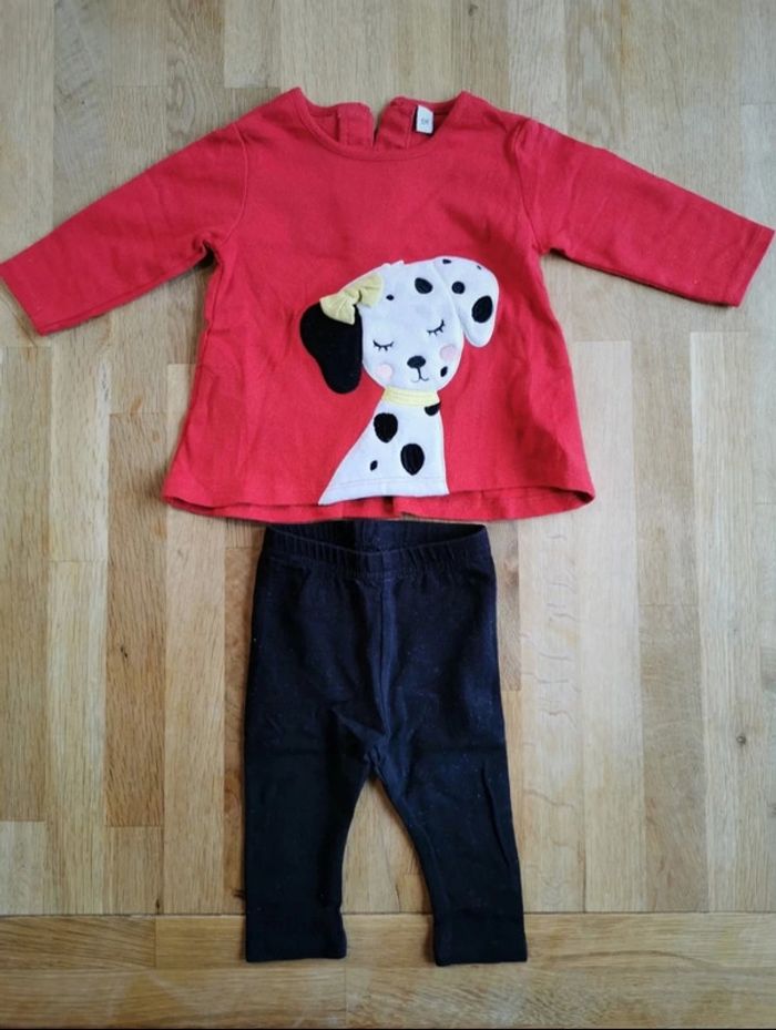 Ensemble 6 mois - photo numéro 2