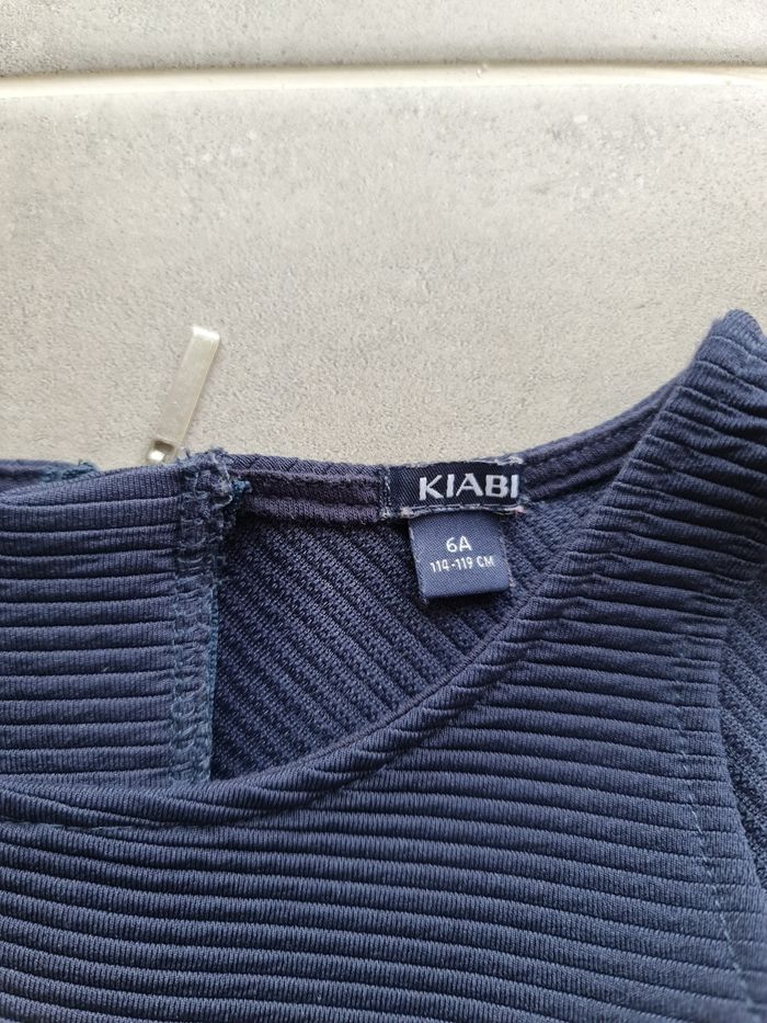 Robe kiabi 6 ans - photo numéro 3