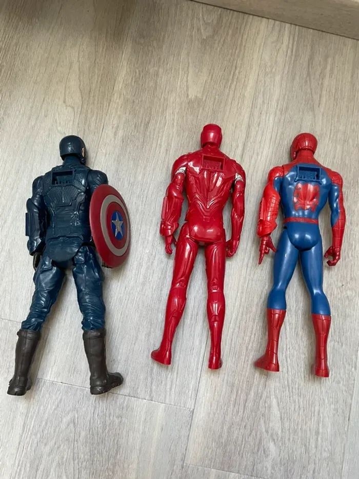 Figurines Marvel 30 cm - photo numéro 2
