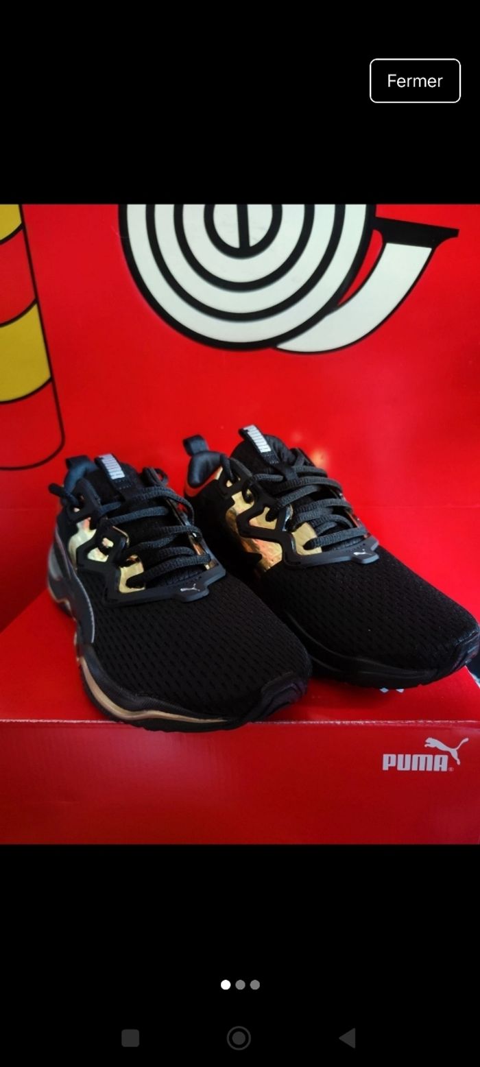 Basket puma taille 37  neuve