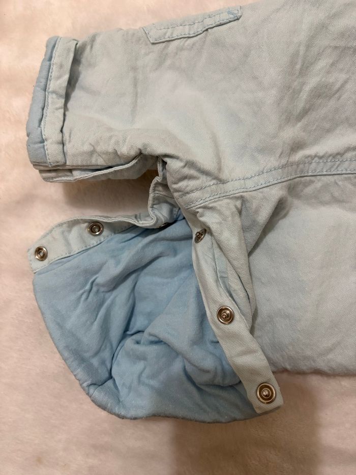 Salopette - photo numéro 4