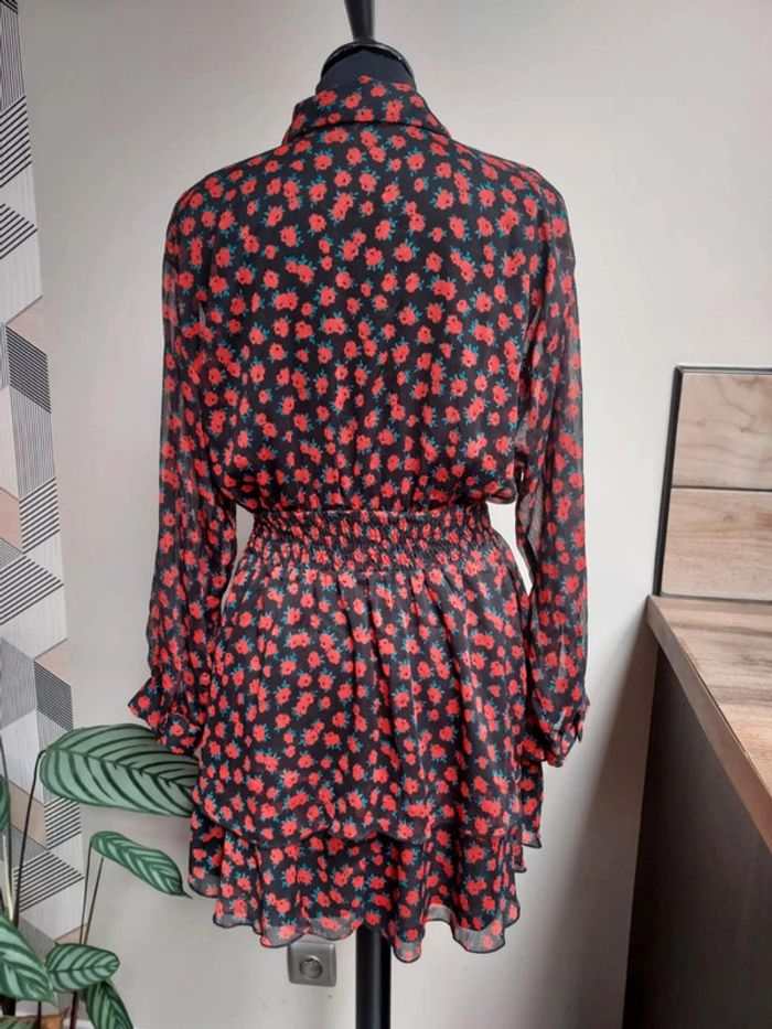 Très jolie robe Zara Taille S - photo numéro 4