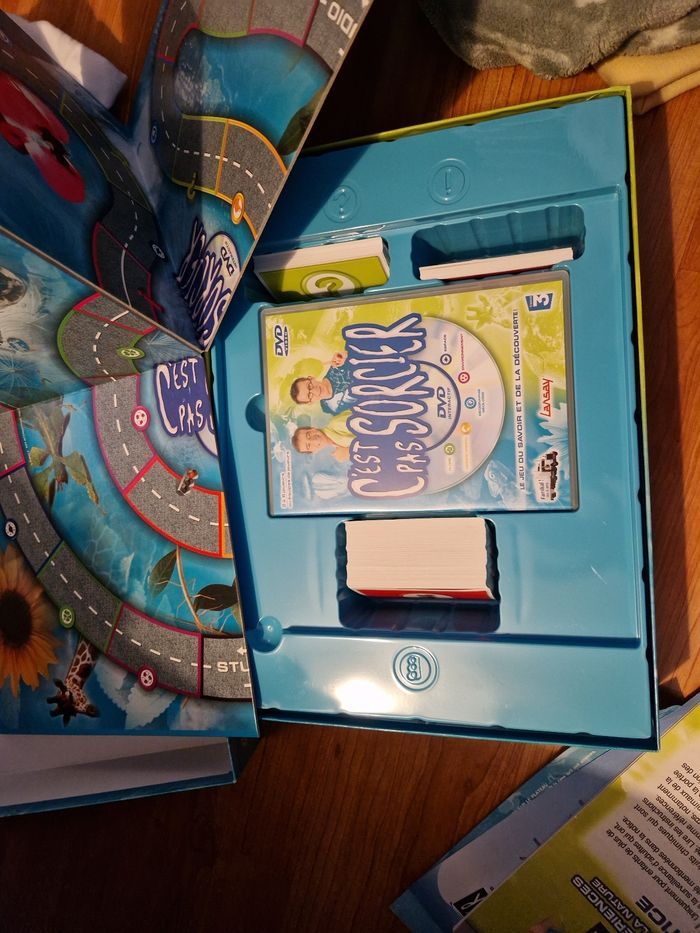 Jeu c'est pas sorcier - photo numéro 5