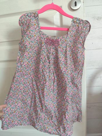 Robe liberty Acanthe