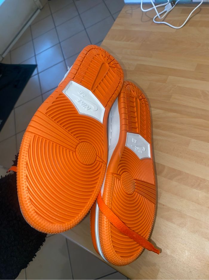 Copie nike - photo numéro 4