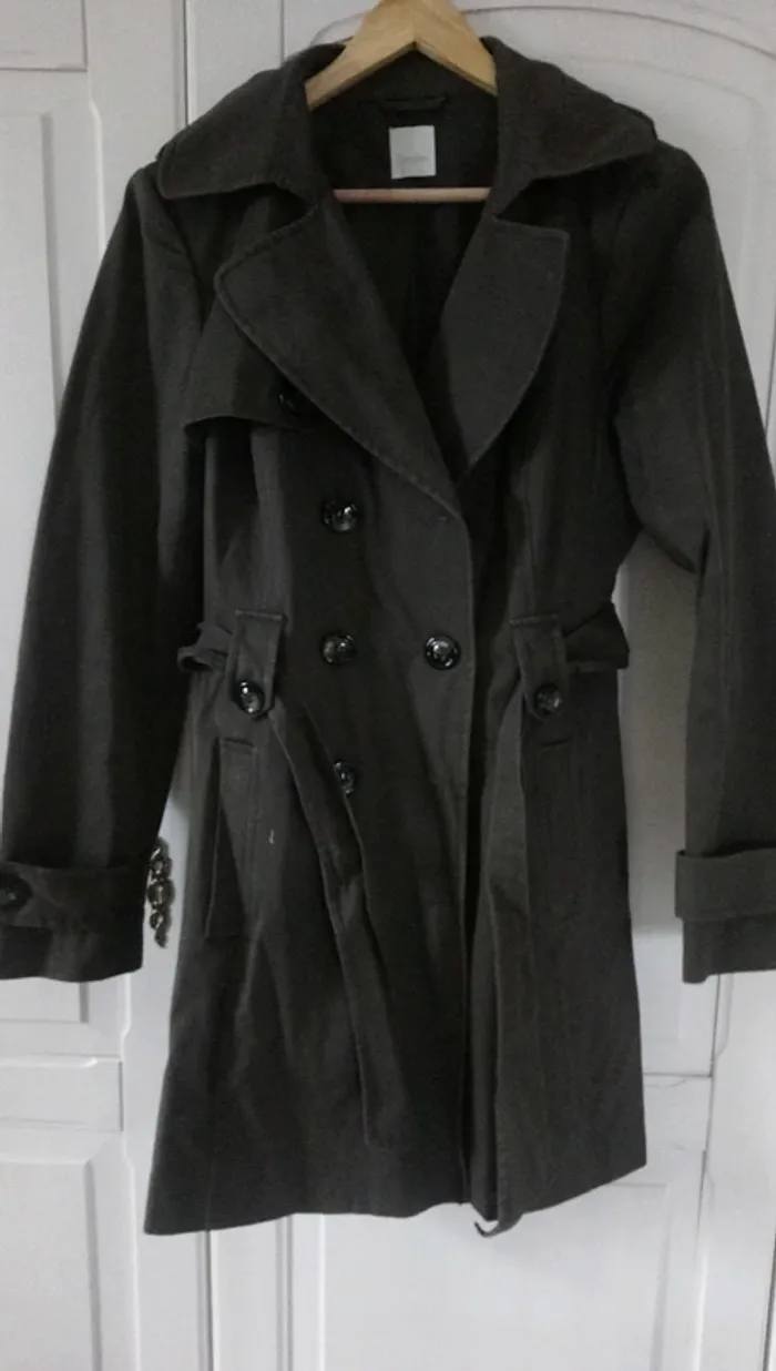 Trench