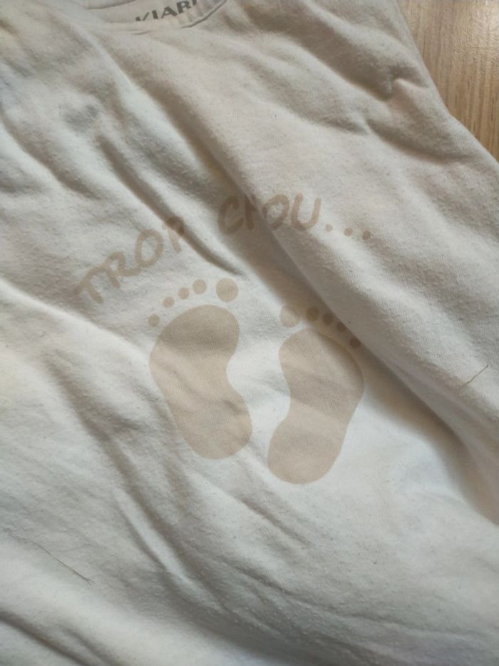 Turbulette chaude réglable 6-24 mois - photo numéro 4