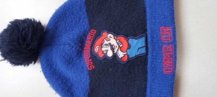 Bonnet Mario - photo numéro 2