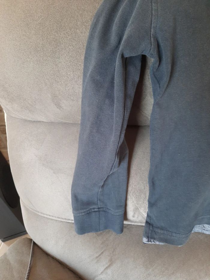 Polo manches longues - photo numéro 5