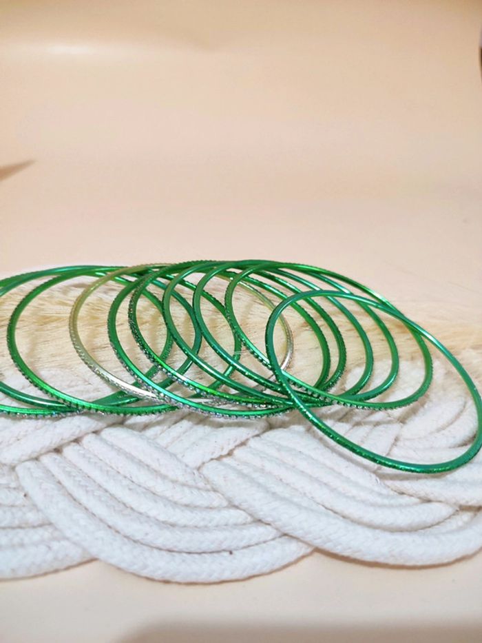 Bracelets Bangles - photo numéro 3