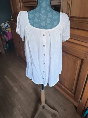 Top épaule dénudées