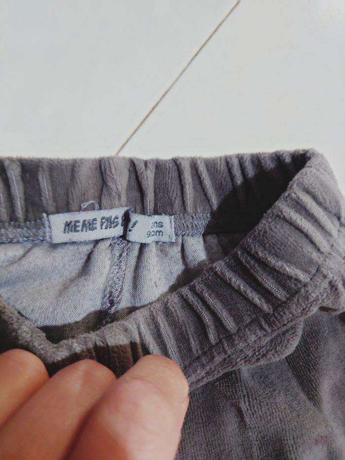 Pantalon pyjama 3ans - photo numéro 4