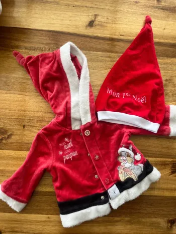 Gilet de Noël Disney