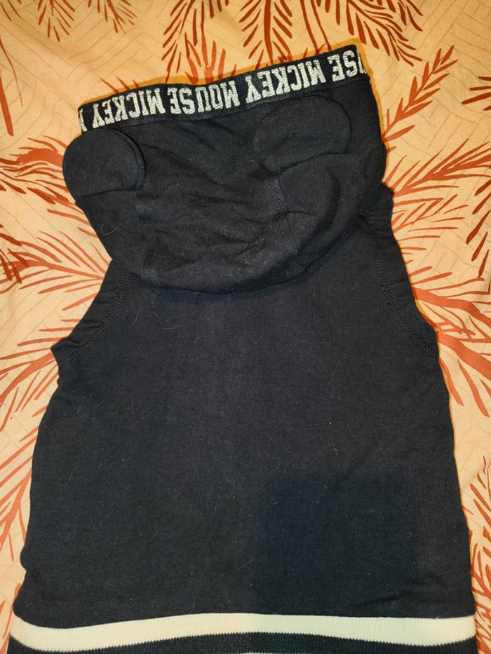 Gilet sans manche - photo numéro 3