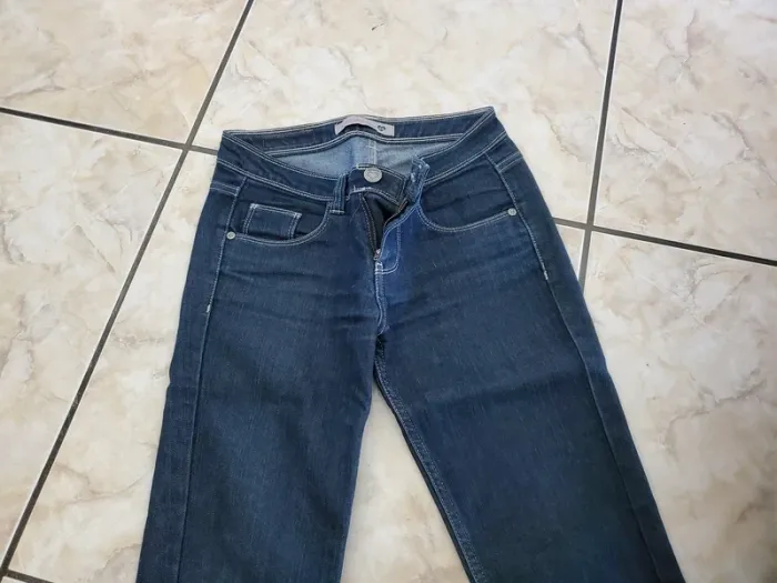 Lot de 3 jeans skinny taille 34