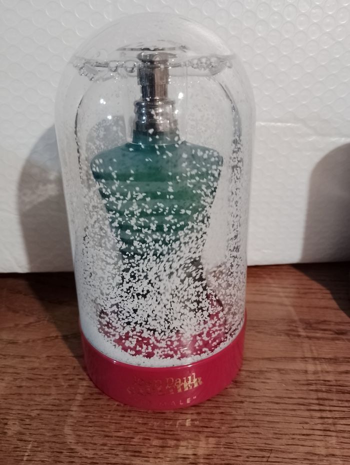 Globe avec parfum le mâle - photo numéro 2
