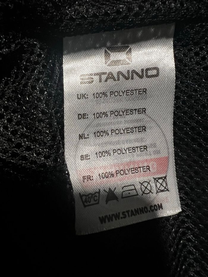 Pantalon de jogging Stanno Centro Micro - photo numéro 8