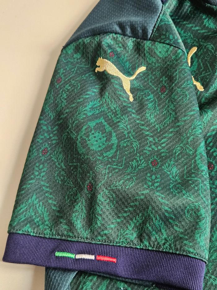 T-shirt Italie puma - photo numéro 6