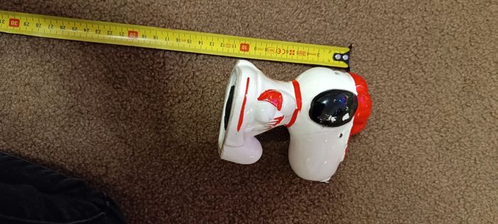 Tirelire snoopy - photo numéro 2