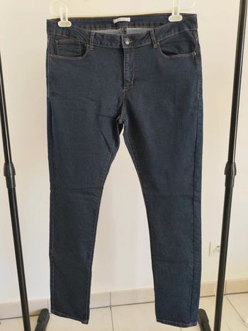 Camaïeu Jean marine 46