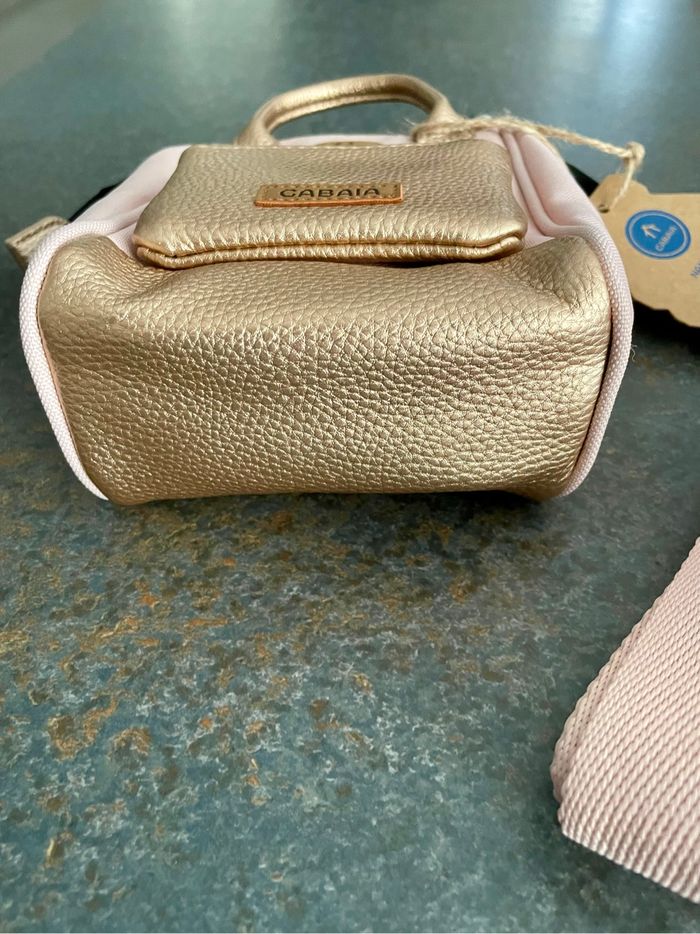 Sac  bandoulière nano Cabaia - photo numéro 3