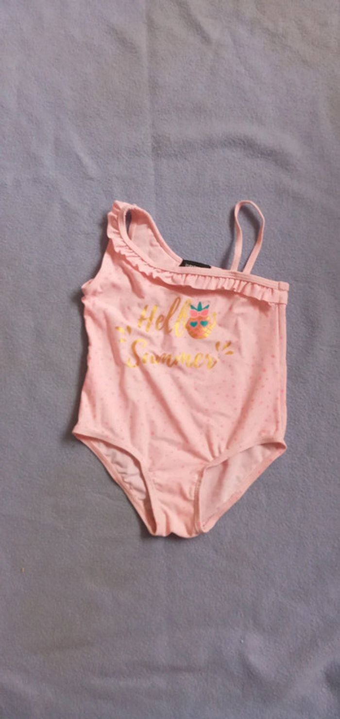 Maillot de bain in extenso taille 92 cm