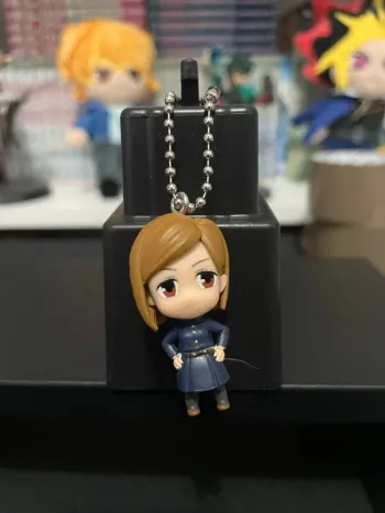 Jujutsu Kaisen - Porte-clés gashapon - Nobara Kugisaki