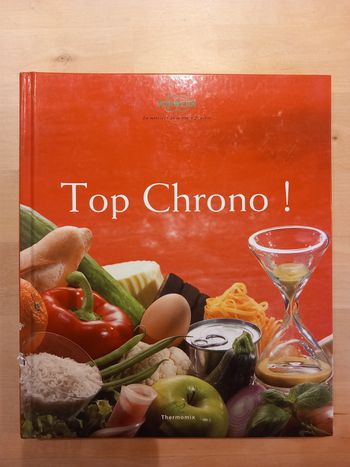 Livre de recettes Vorwerk