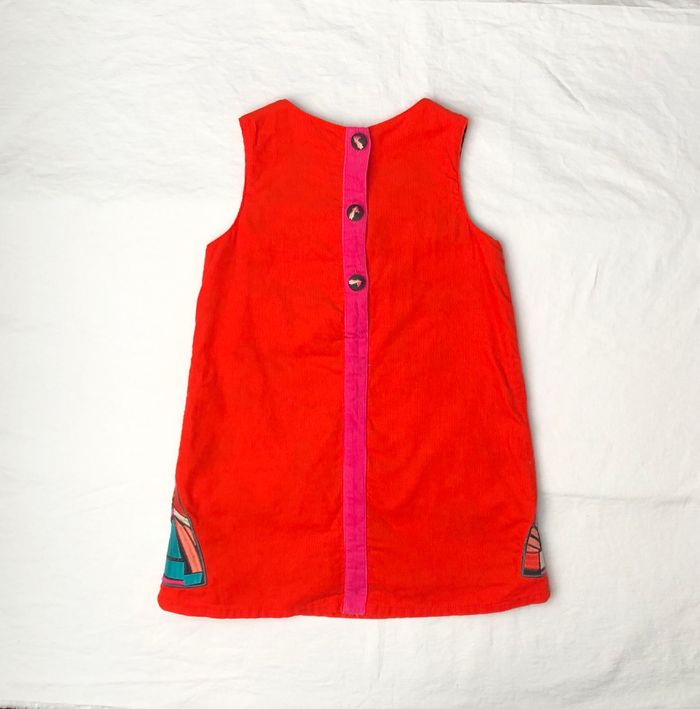 Robe DPAM 3 ans - photo numéro 2