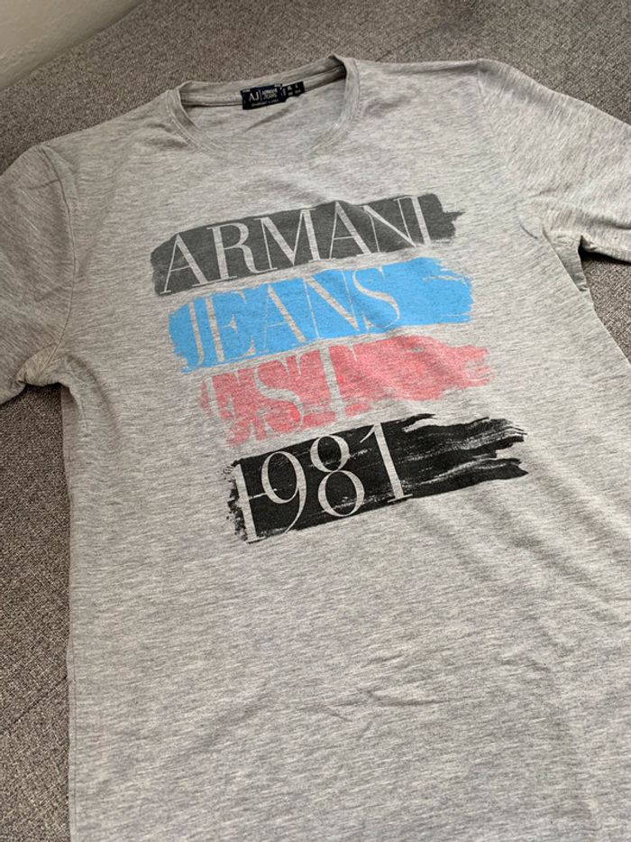 Lots de deux T-shirts homme - photo numéro 3