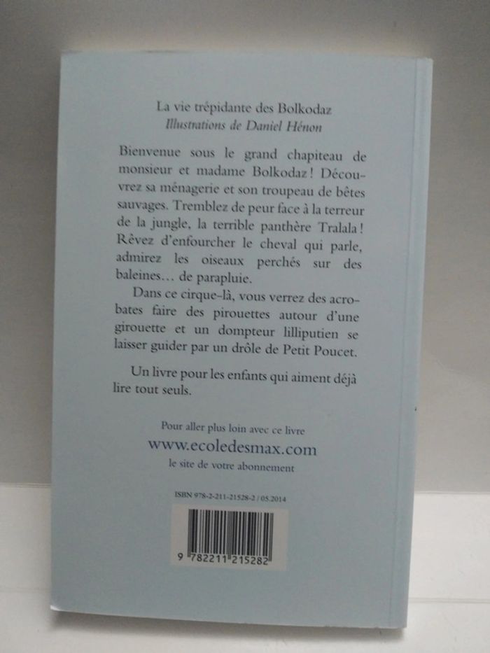 La vie trépidante des bolkodaz - photo numéro 2