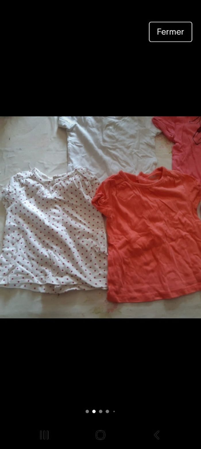 5 t-shirt - photo numéro 2