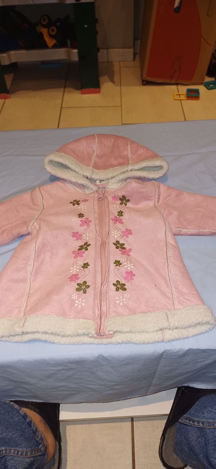 Warme jas - photo numéro 3