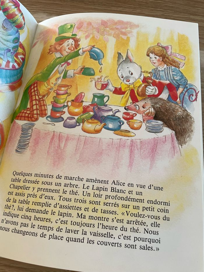 Alice au pays des merveilles - photo numéro 5